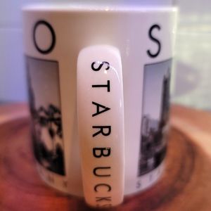 Starbucks City Mug